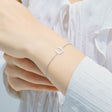 moon bracelet b23