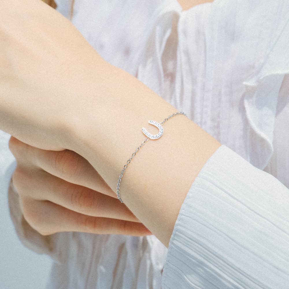 moon bracelet b23