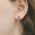 heart earrings p67