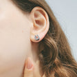 ホースシュー ピアス p168