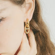 anchor earrings p61
