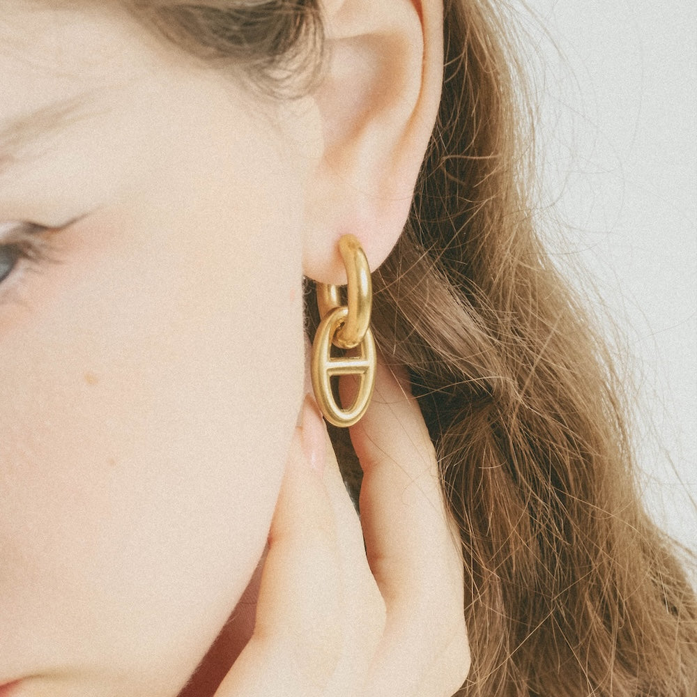 anchor earrings p61