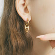 anchor earrings p61