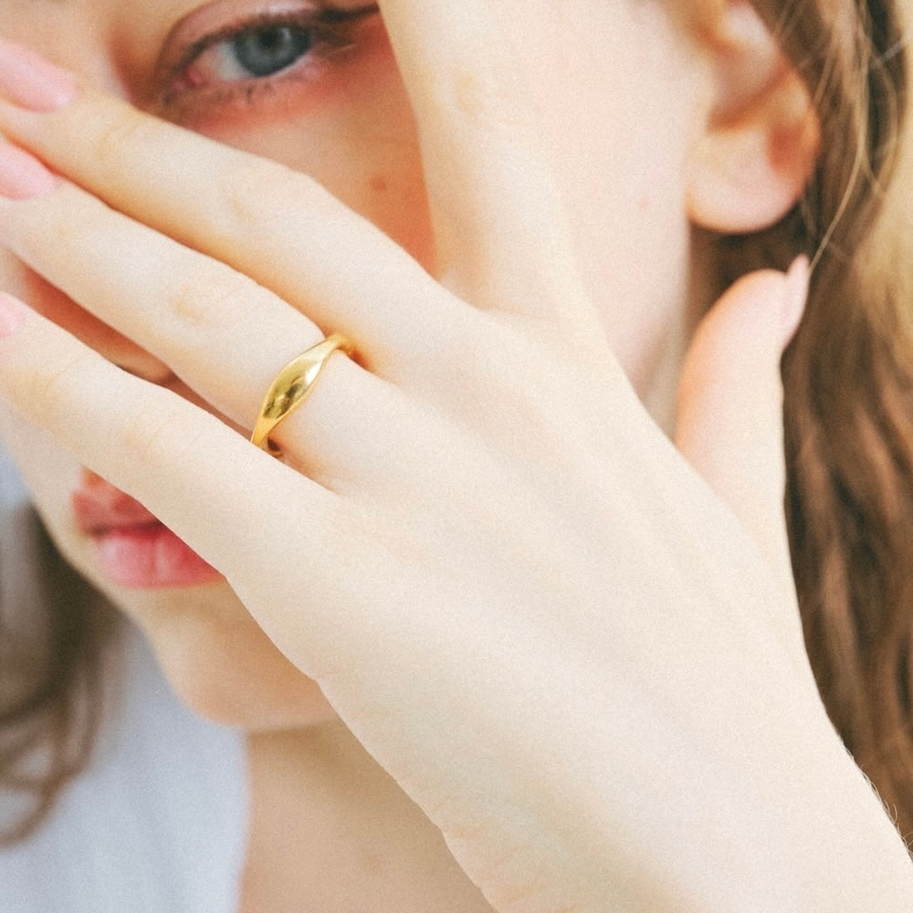quilted ring r6