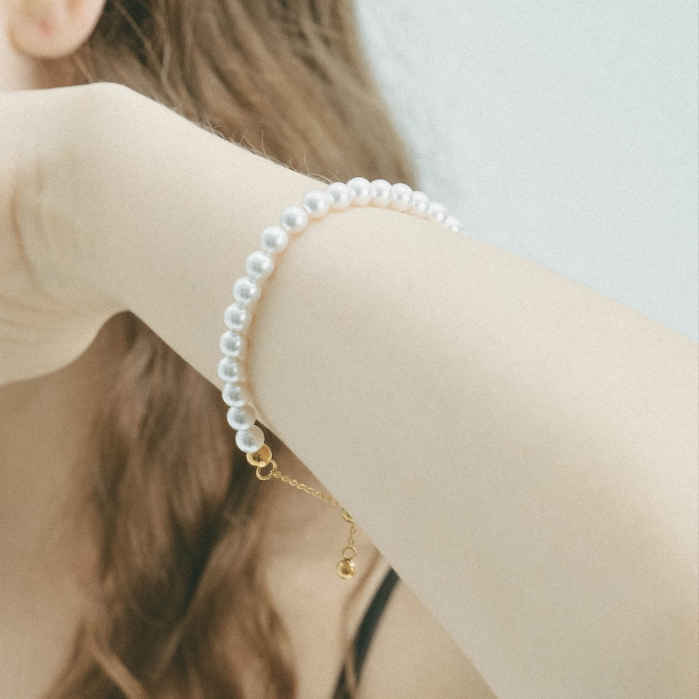 moon bracelet b23