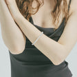 moon bracelet b23