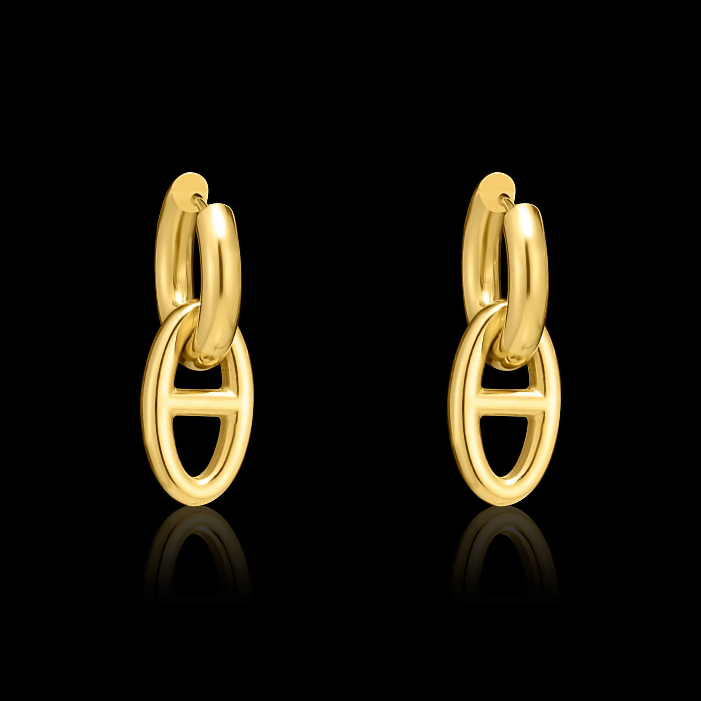 anchor earrings p61