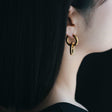 anchor earrings p61