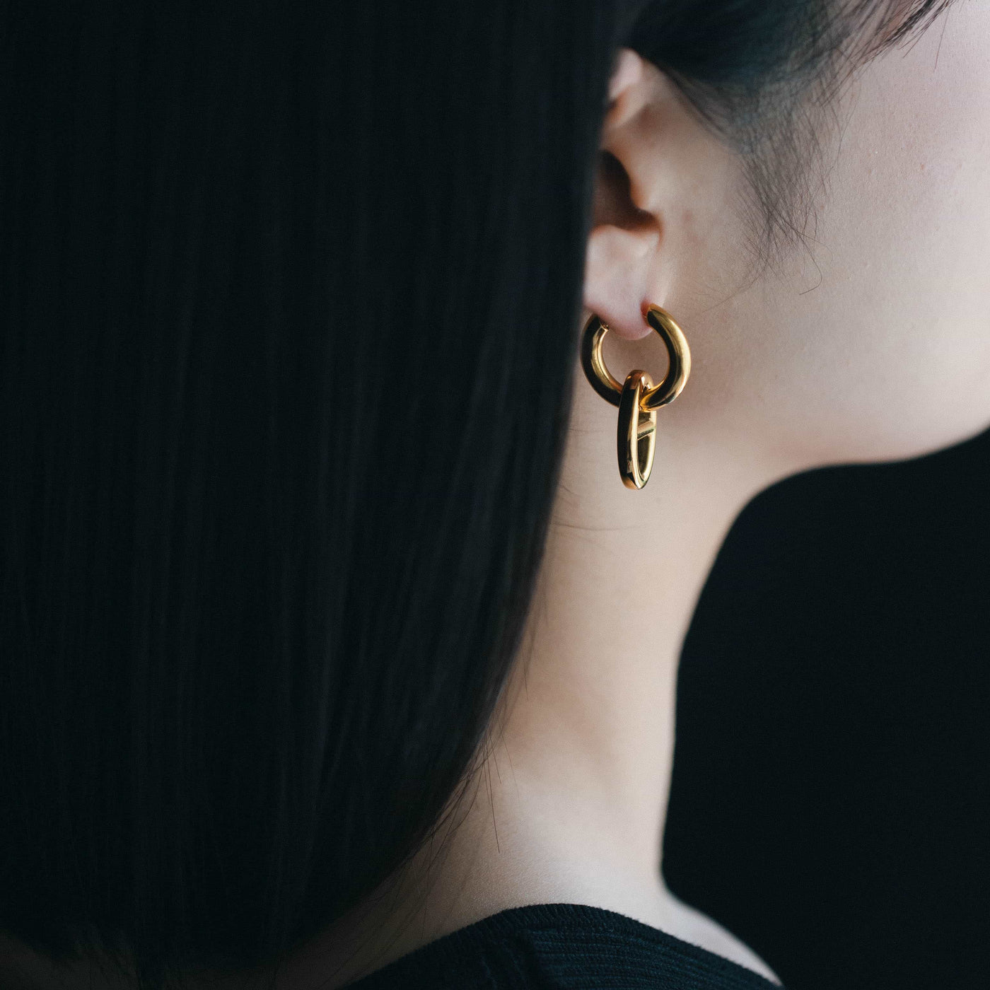 anchor earrings p61