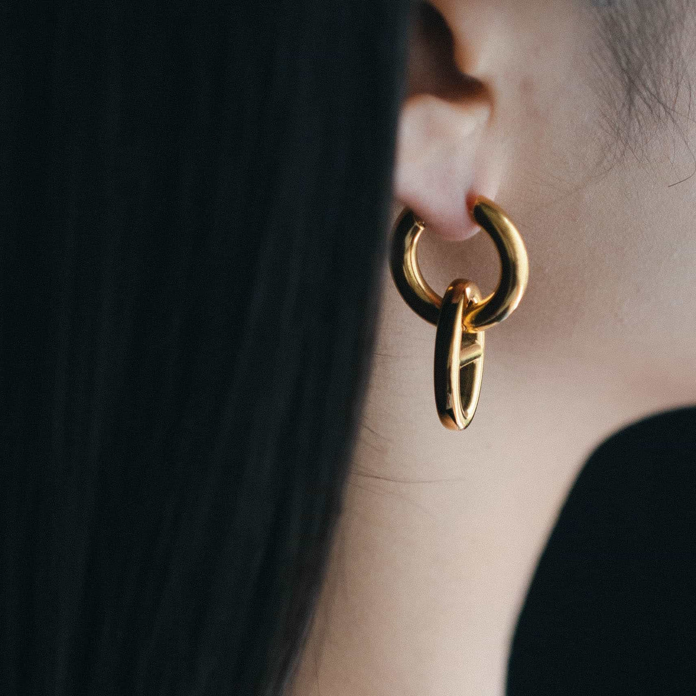 anchor earrings p61