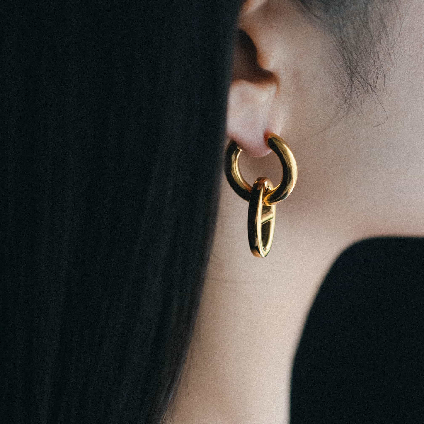 anchor earrings p61