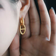 anchor earrings p61