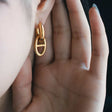 anchor earrings p61