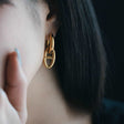 anchor earrings p61