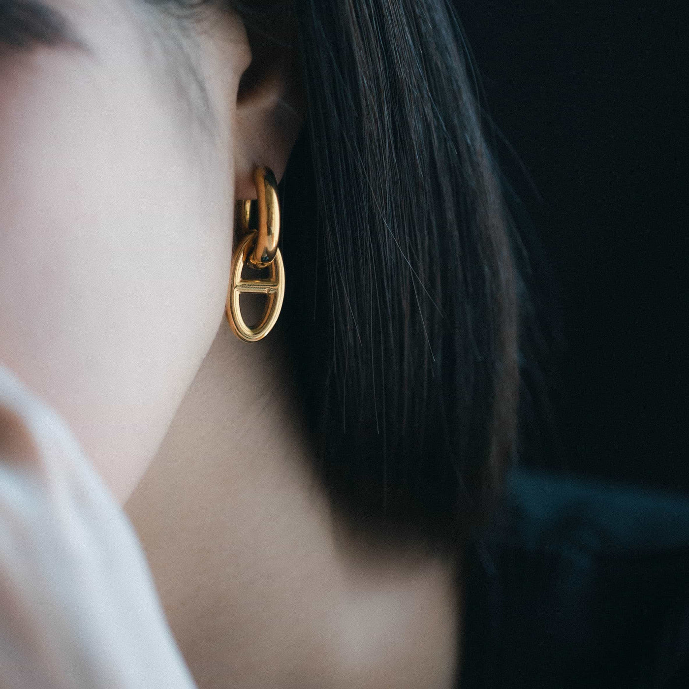 anchor earrings p61