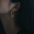 anchor earrings p61
