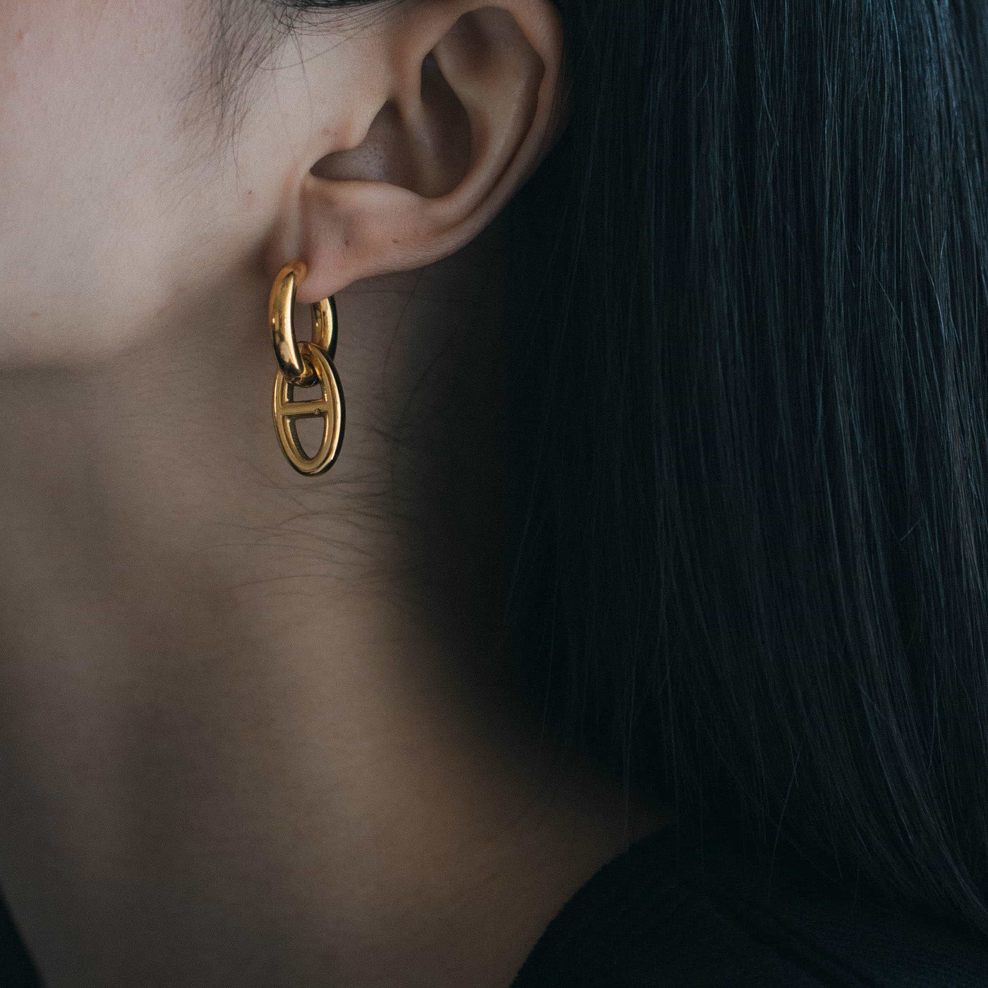 anchor earrings p61