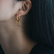 anchor earrings p61