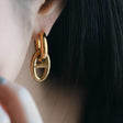 anchor earrings p61