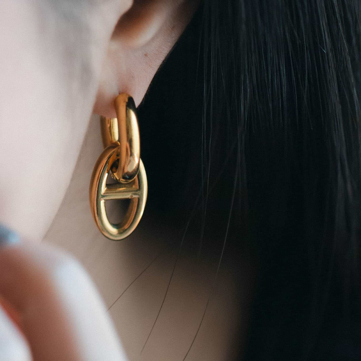 anchor earrings p61