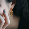 anchor earrings p61