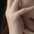 スキニー リング r18