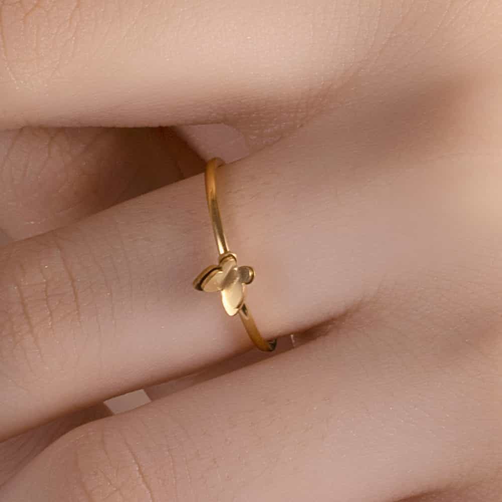 butterfly ring r96