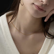 スネーク チェーン ネックレス n11