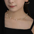 パール ネックレス n46