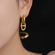 anchor earrings p61