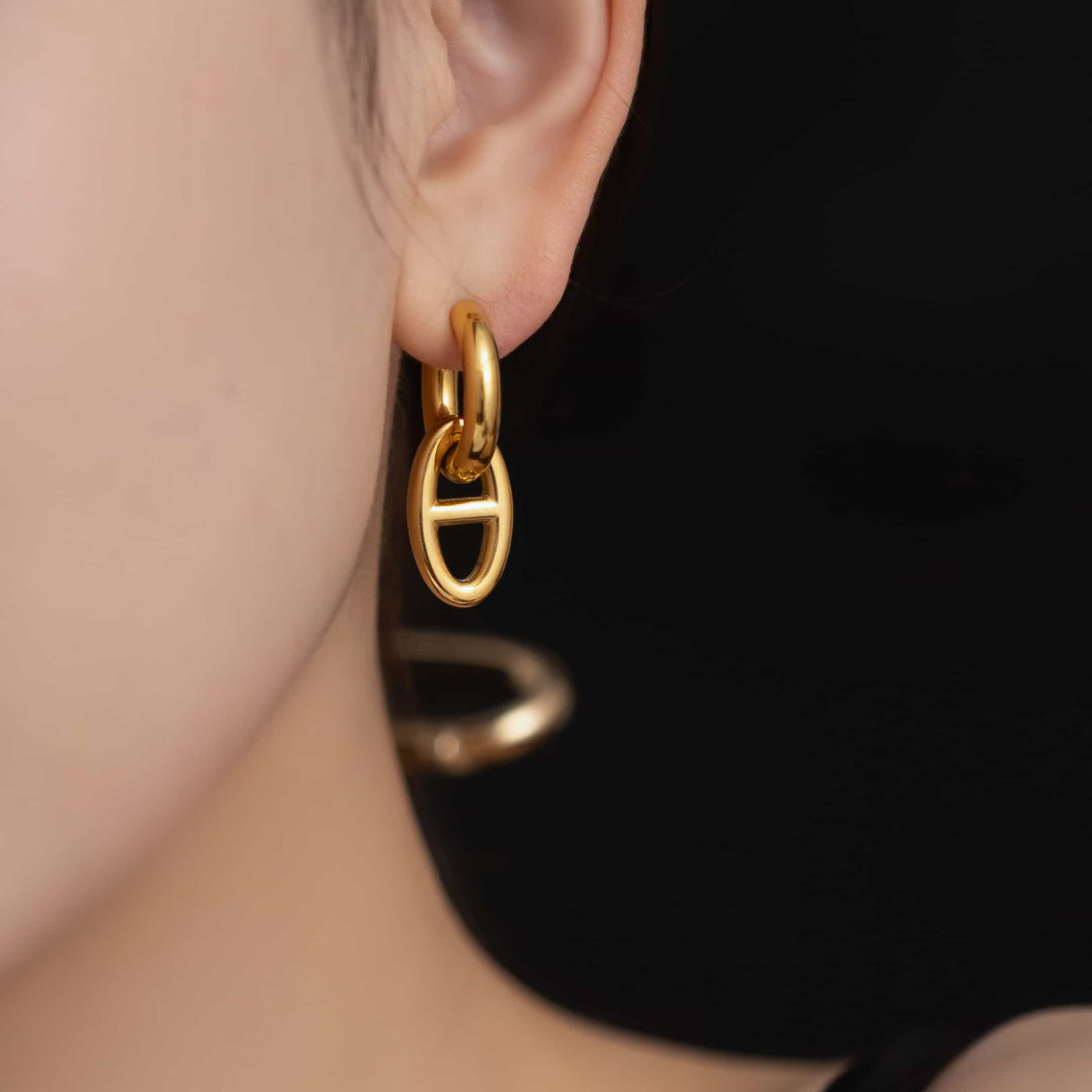 anchor earrings p61