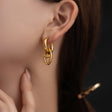 anchor earrings p61