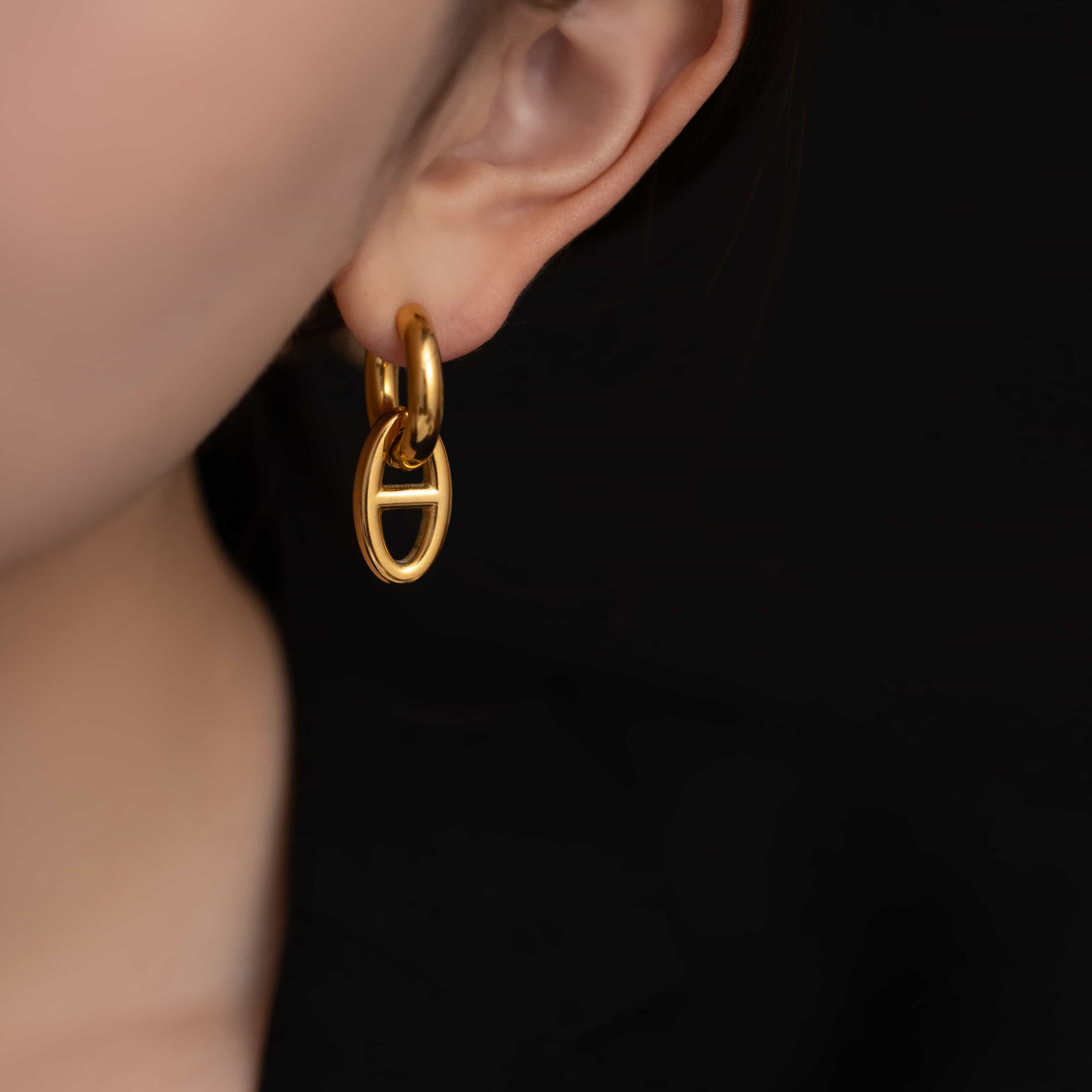 anchor earrings p61
