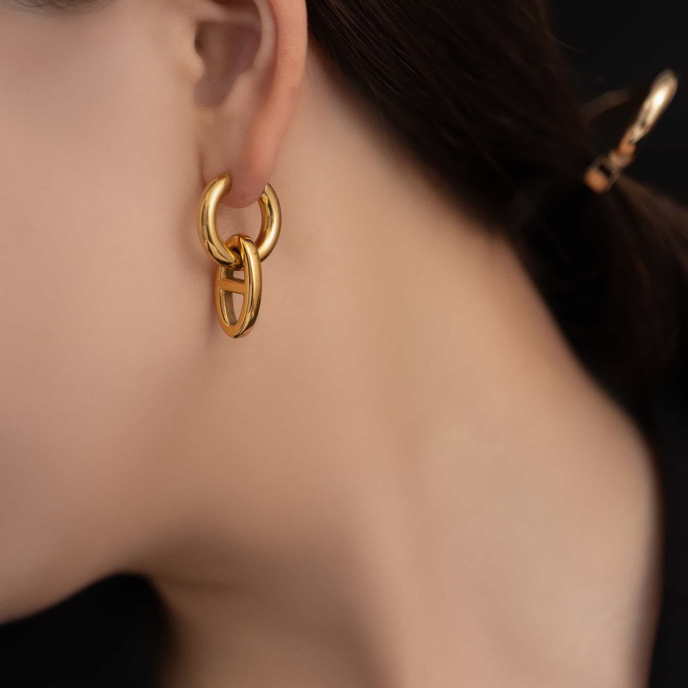 anchor earrings p61
