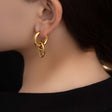 anchor earrings p61