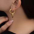 anchor earrings p61