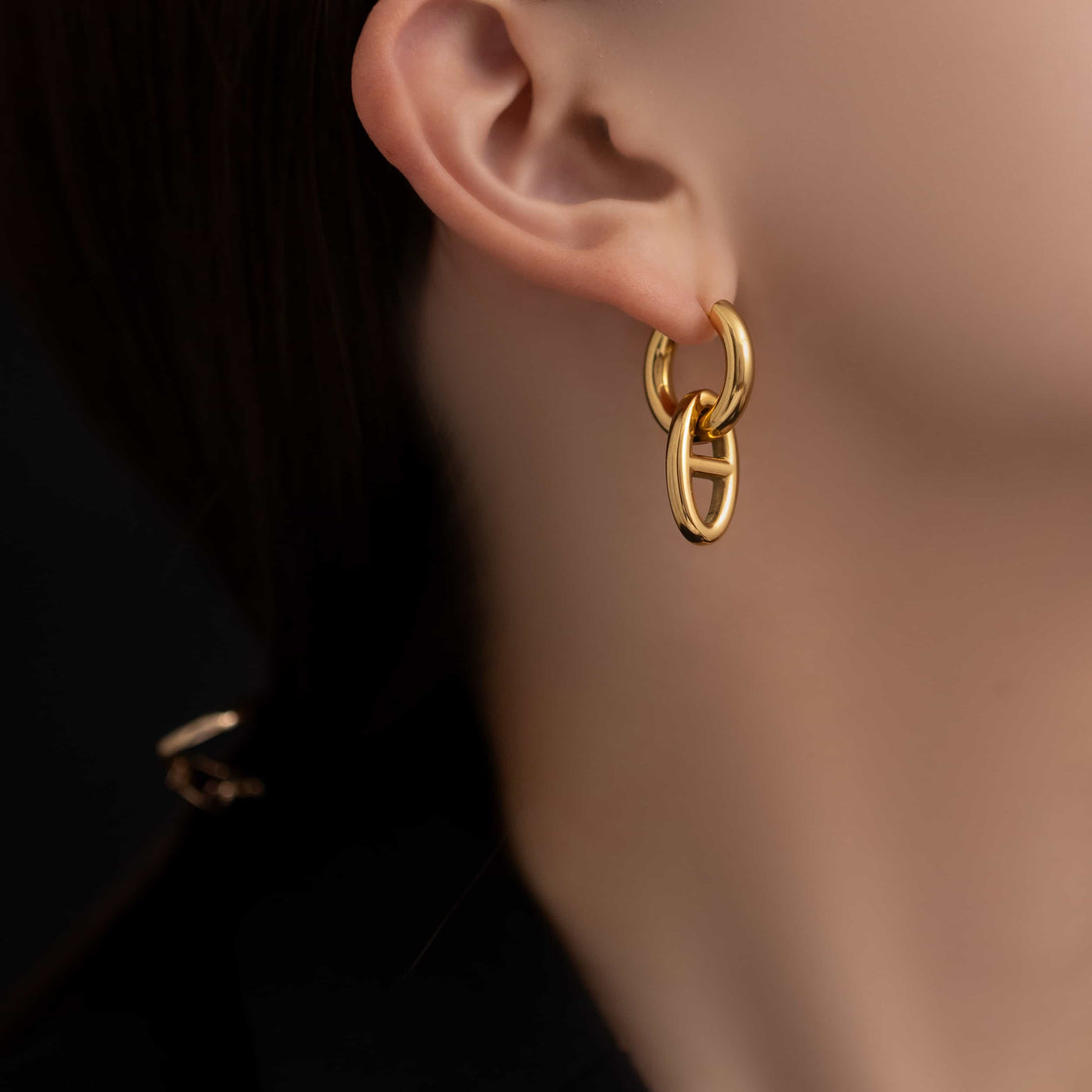 anchor earrings p61