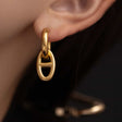 anchor earrings p61