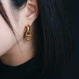 anchor earrings p61