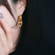 anchor earrings p61
