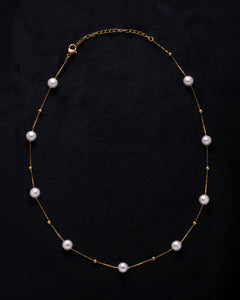 pearl necklace n46