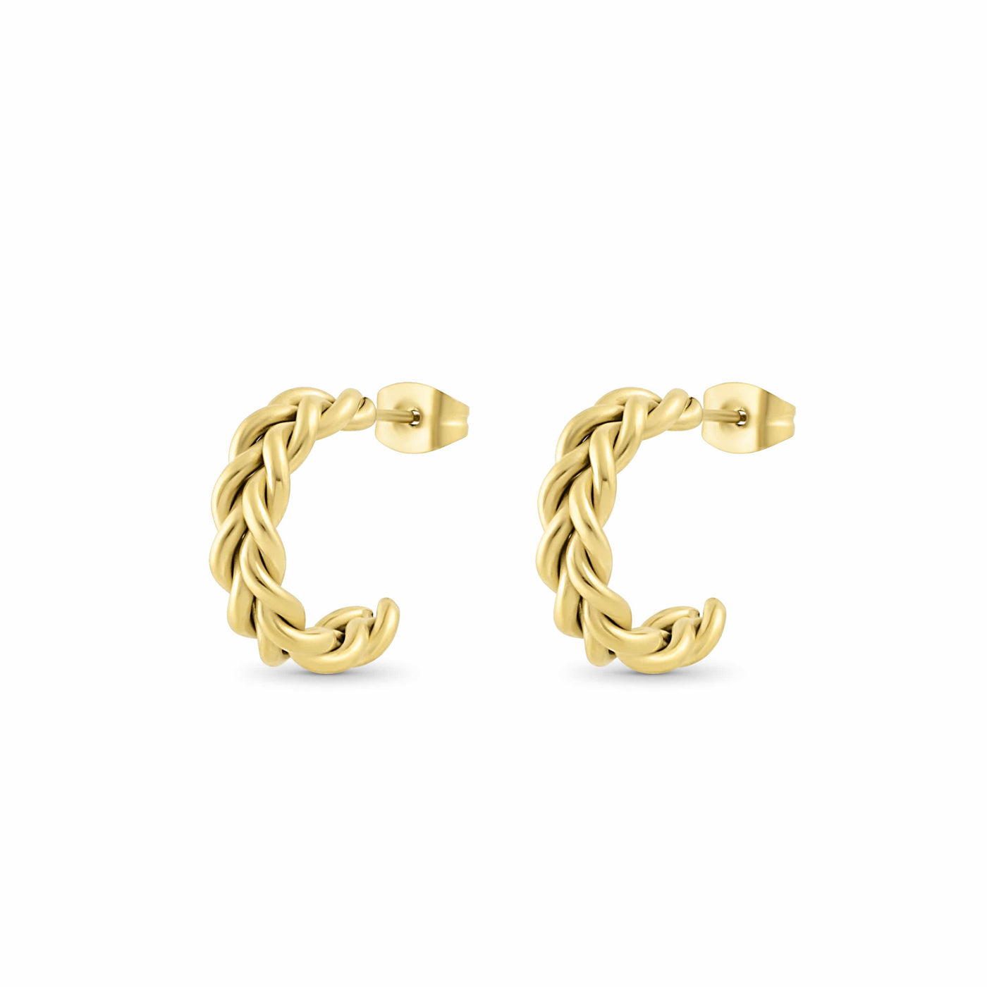 twisted hoop earrings p3