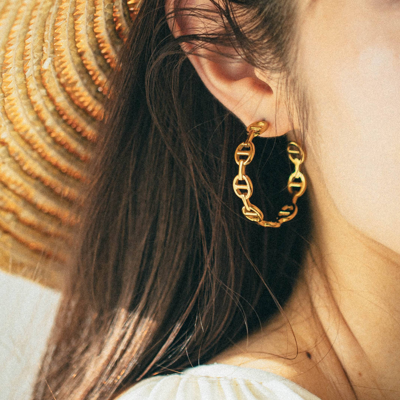 anchor earrings p61