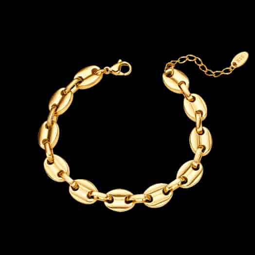 Anchor bracelet b20 (waiting for drawing)