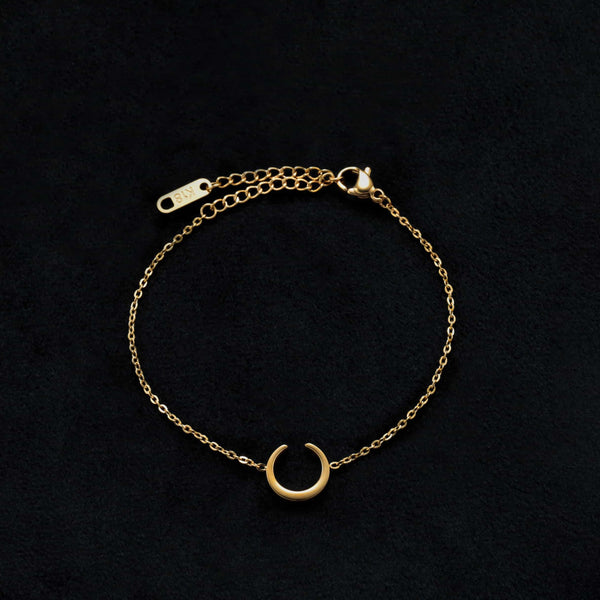 moon bracelet b23