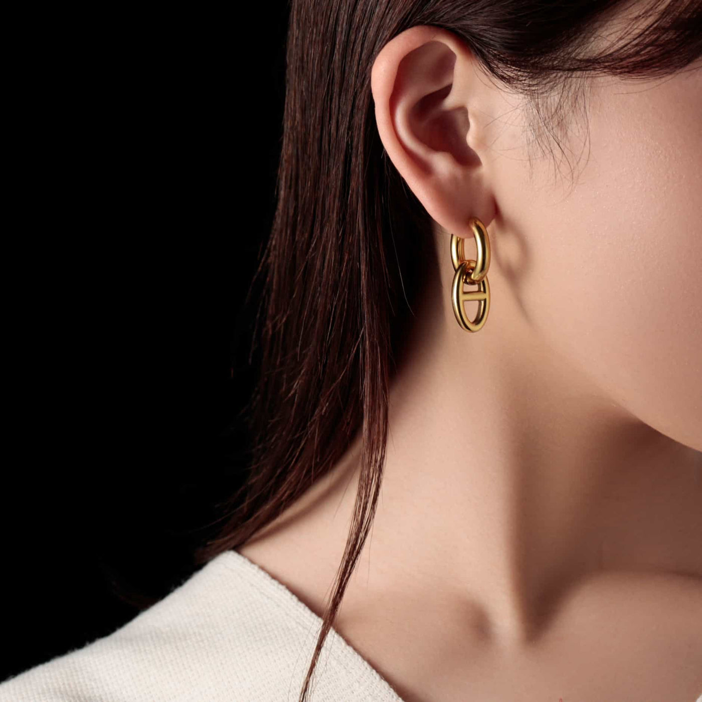 anchor earrings p61