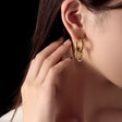 anchor earrings p61