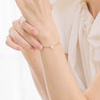 moon bracelet b23