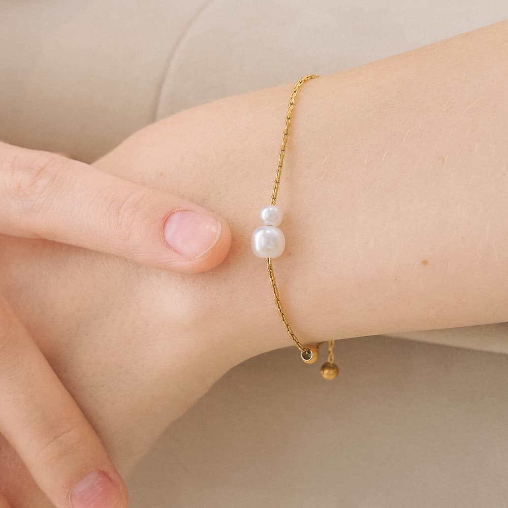 moon bracelet b23