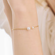 moon bracelet b23
